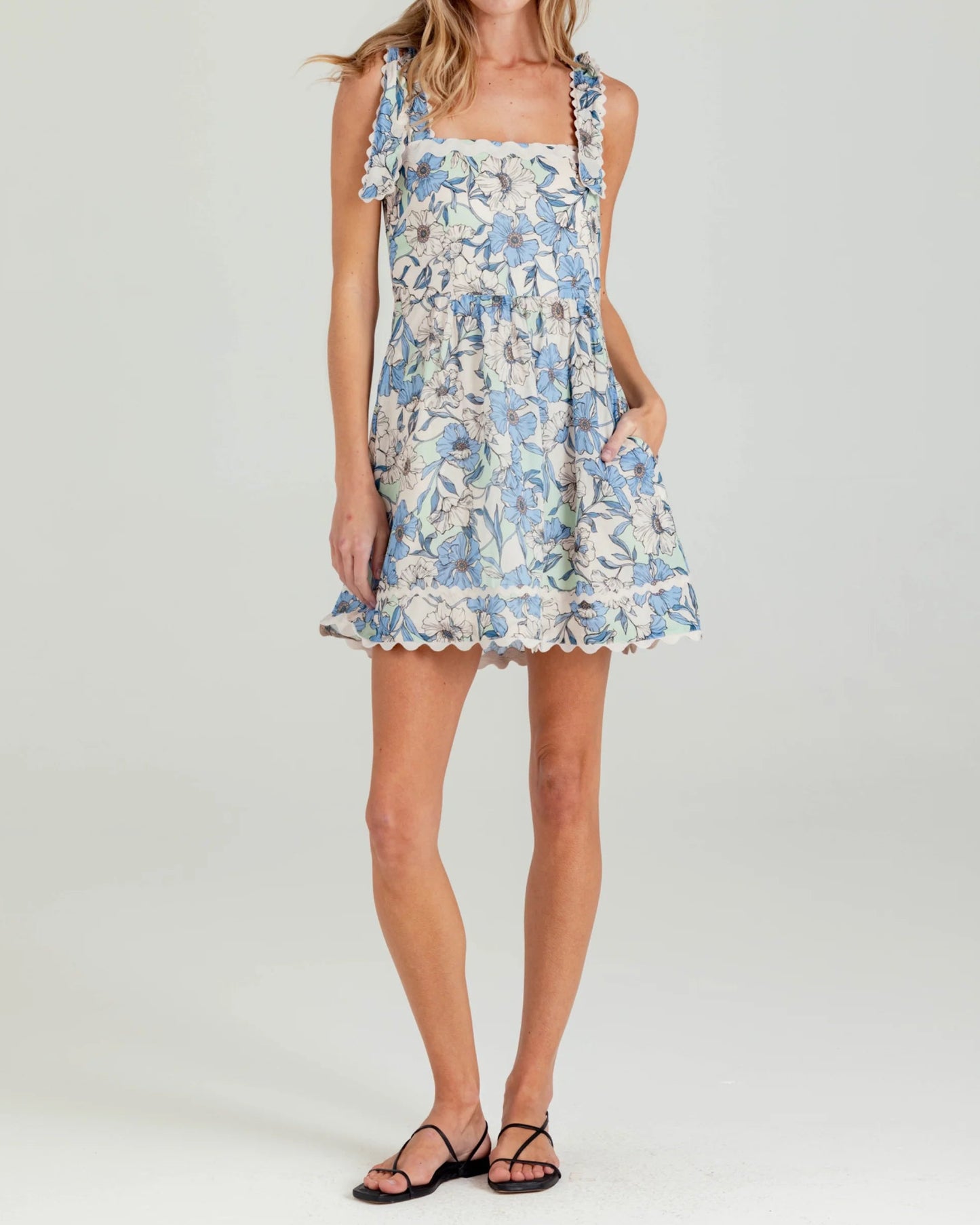 Sundays Winslet Dress | Vista Floral