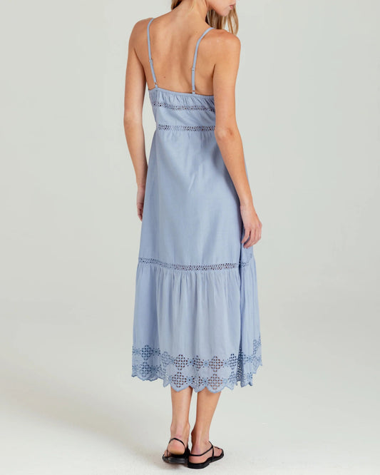 Sundays Haven Dress | Rainwash Blue