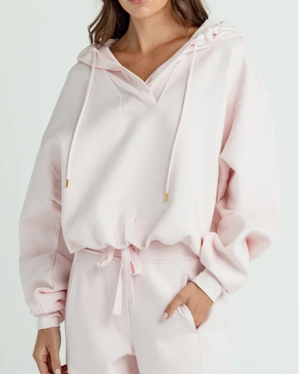 Sundays Windsor Hoodie | Primrose