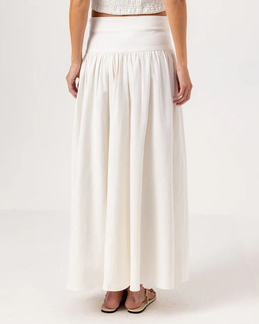 Sundays Romy Skirt | White