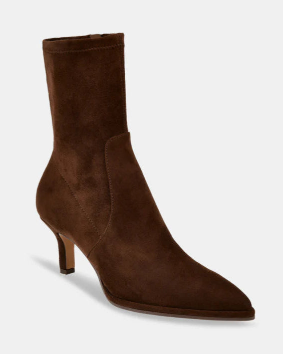 Dolce Vita Amara Boots | Dark Brown