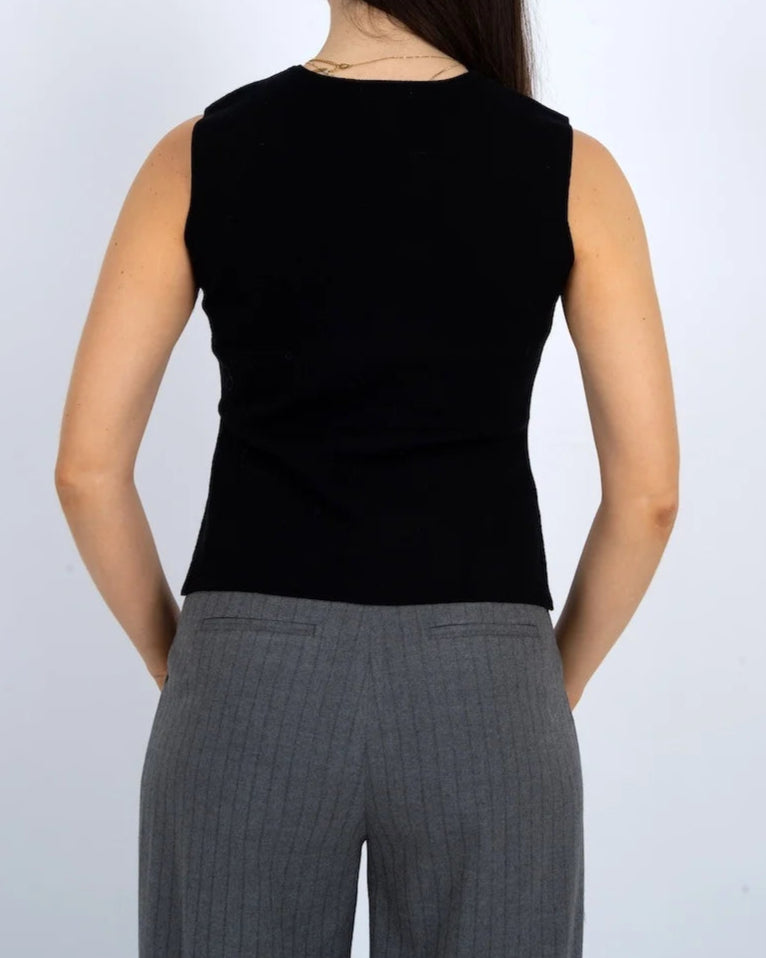 RD Styles Vest | Black
