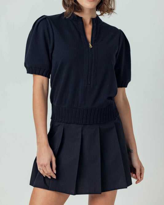 Sundays Hughette Dress | Black