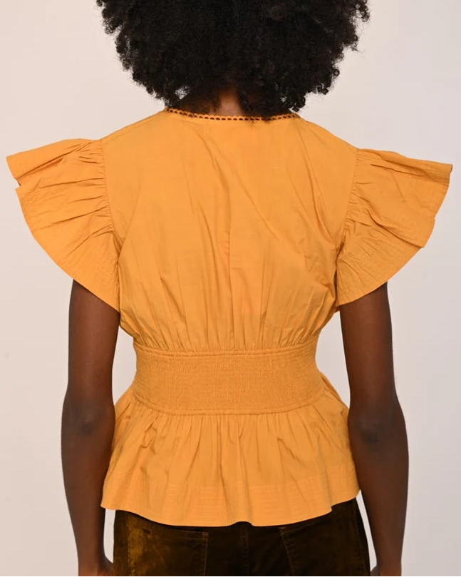 Love the Label Madelyn Top | Tinsel