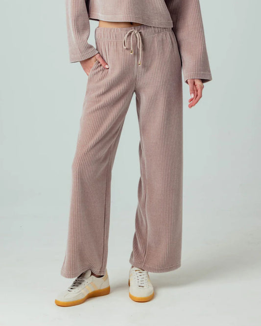 Sundays Edie Pant | Taupe