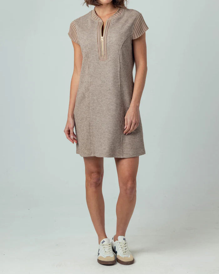 Sundays Leilani Dress | Fawn