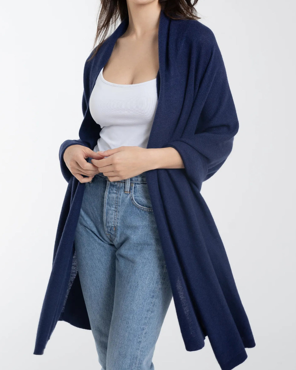 Alashan Cashmere Luxe Travel Wrap