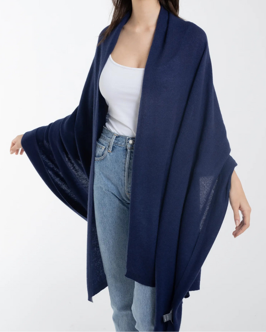 Alashan Cashmere Luxe Travel Wrap