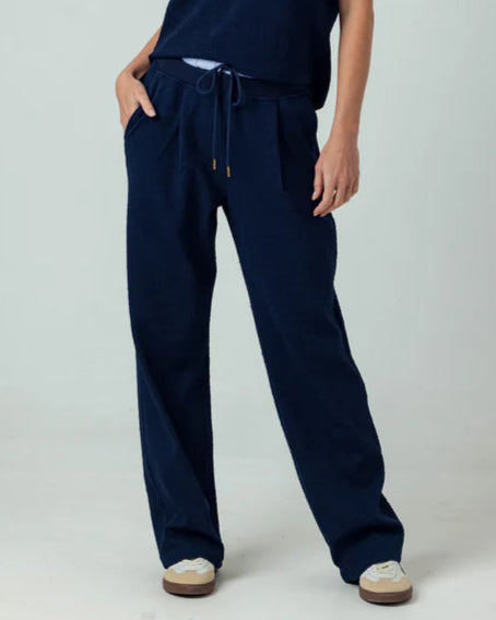 Sundays Leonie Pants | Navy