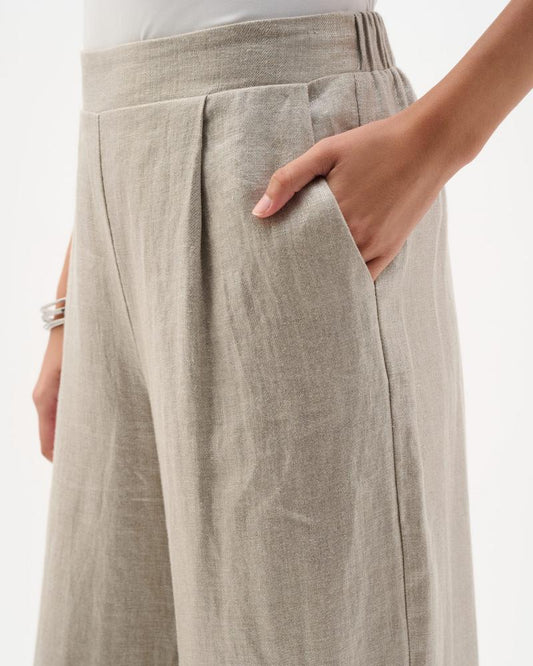 Joseph Ribkoff Linen Pants