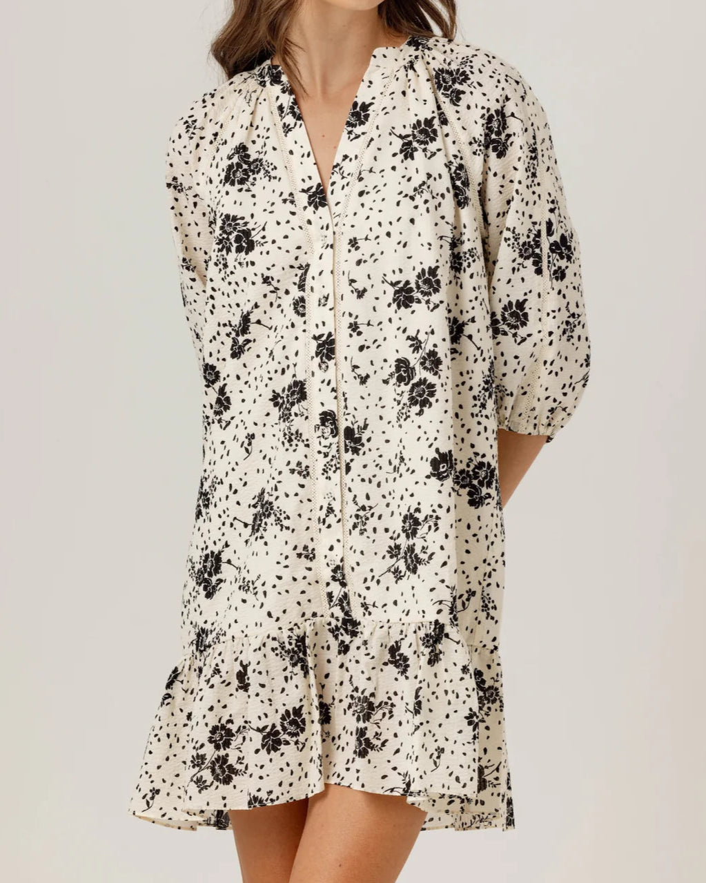 Sundays Petal Telsie Dress | Falling Petal