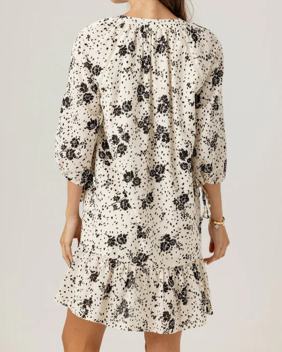 Sundays Petal Telsie Dress | Falling Petal