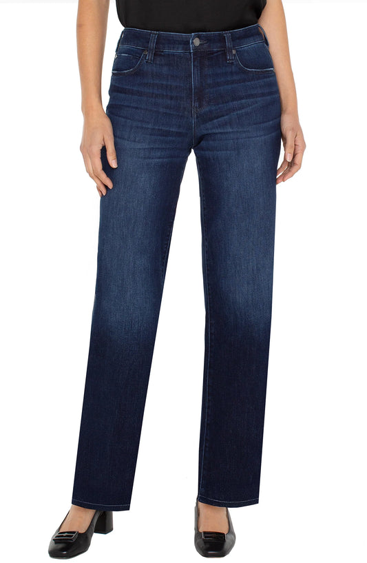 Liverpool Kennedy Straight Jean | Upland