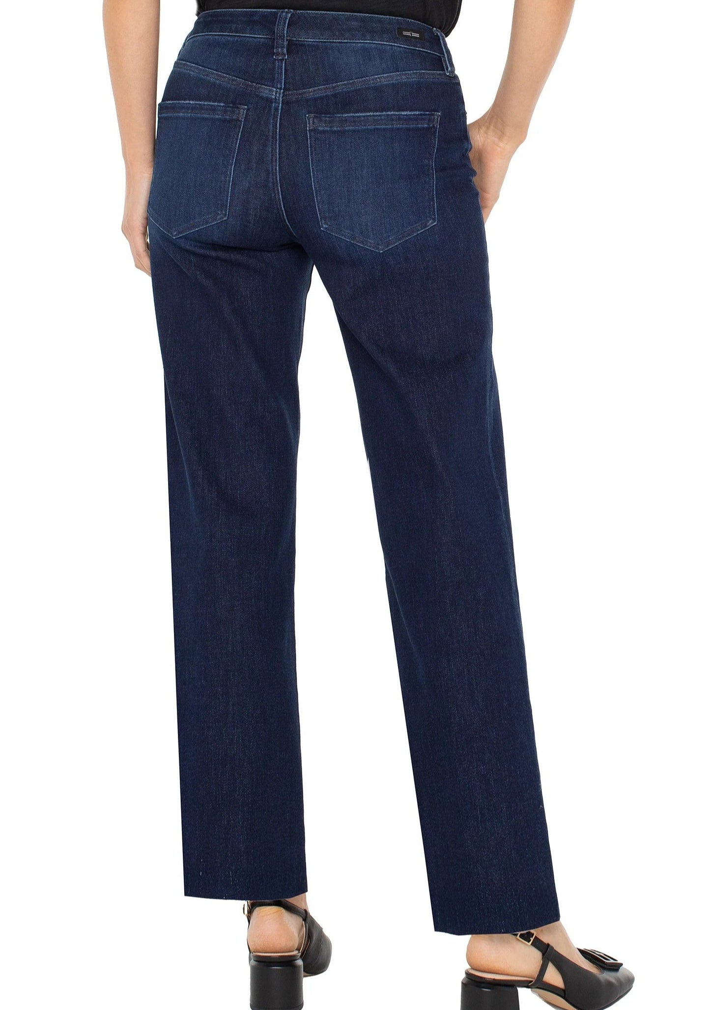 Liverpool Kennedy Straight Jean | Upland