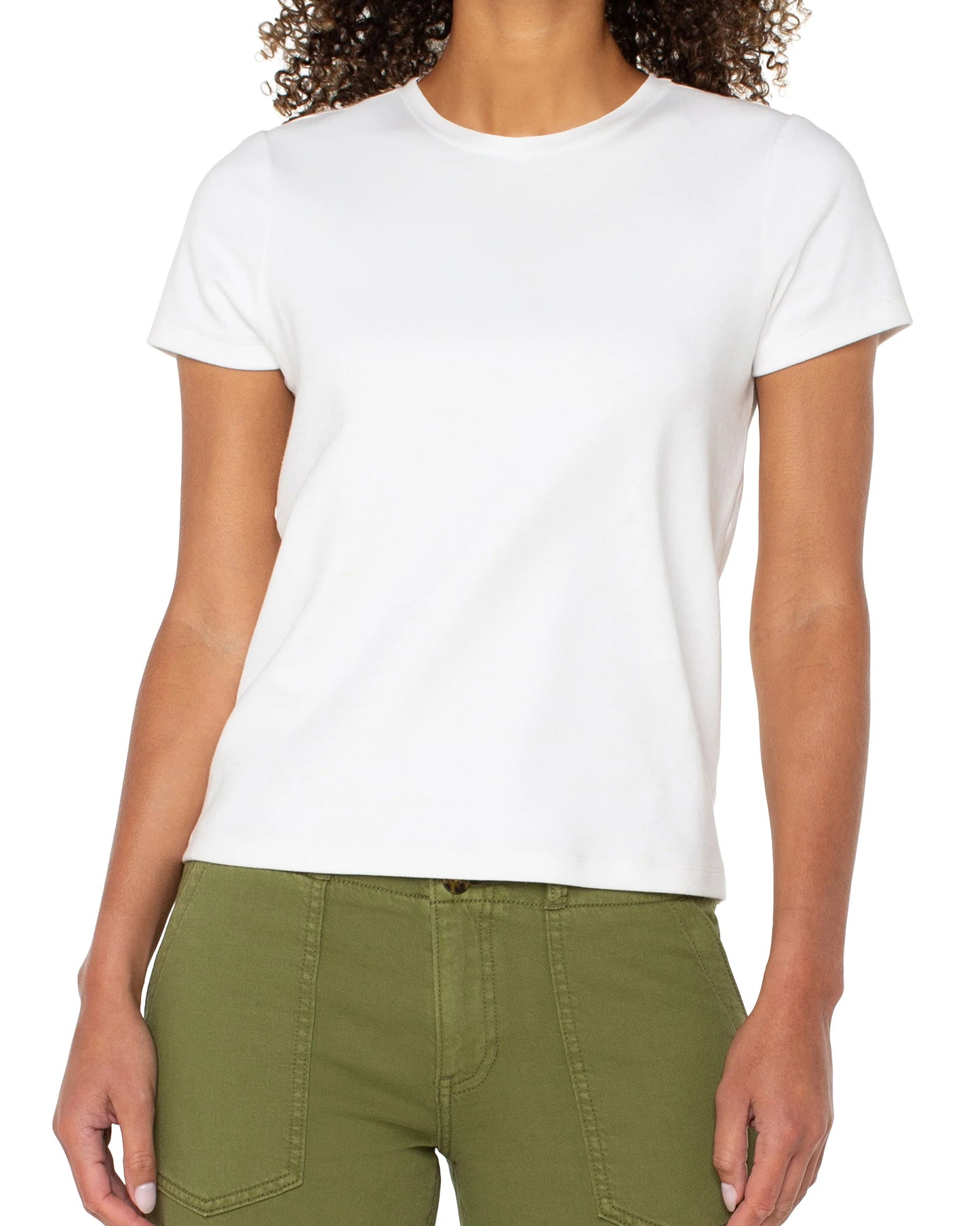 Liverpool Short Sleeve Crewneck Tee