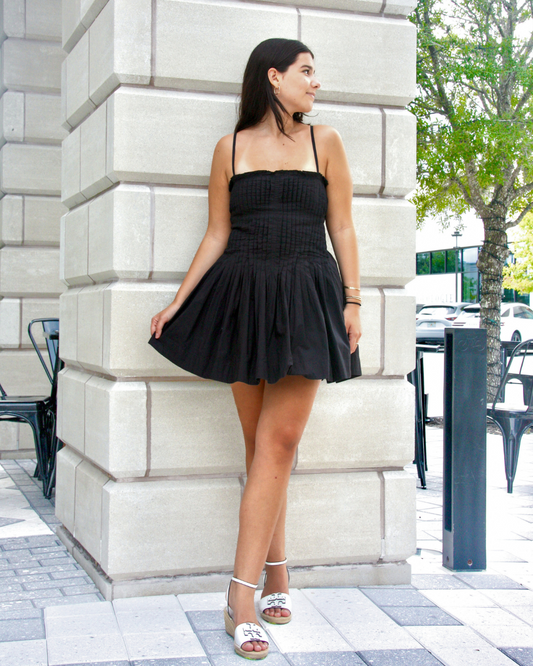 Love the Label Karina Dress | Black