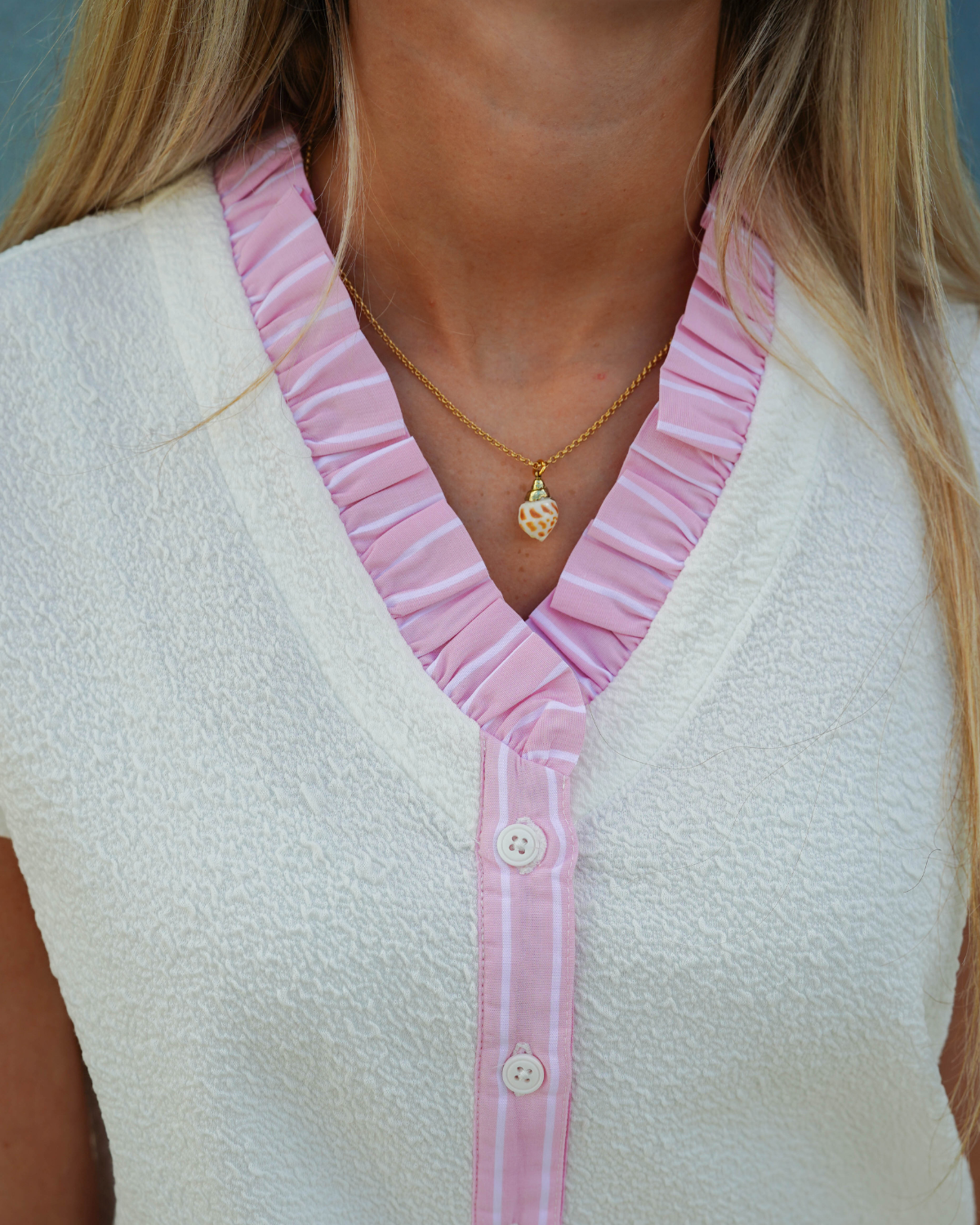 Sundays Ferra Dress | Coconut Milk